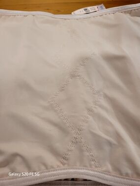 Vintage Victoria's Secret Light Nude Shapewear Slip